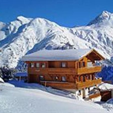 Haus Schneeflocke Lägenhet Lech am Arlberg Exteriör bild