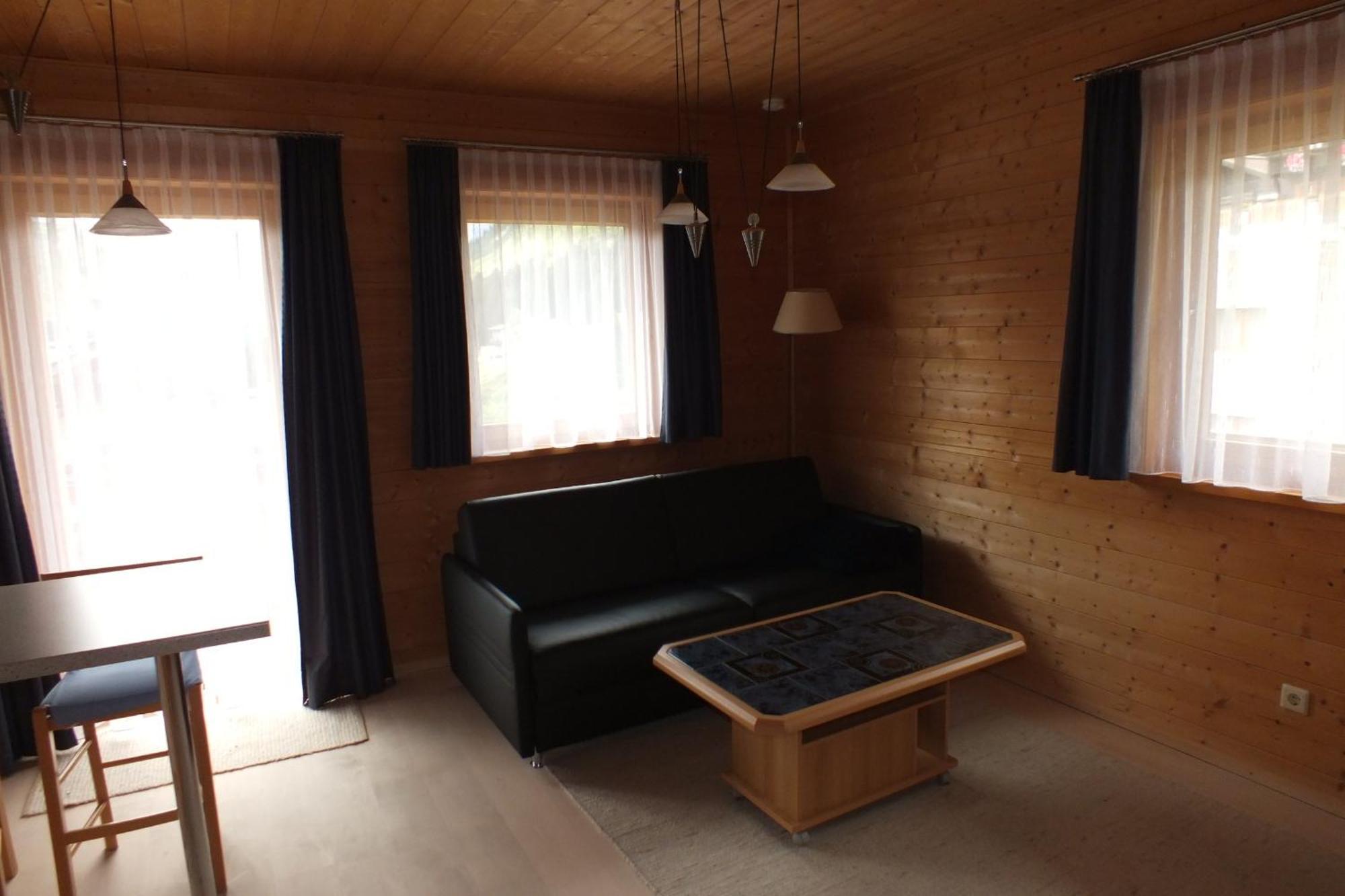 Haus Schneeflocke Lägenhet Lech am Arlberg Exteriör bild
