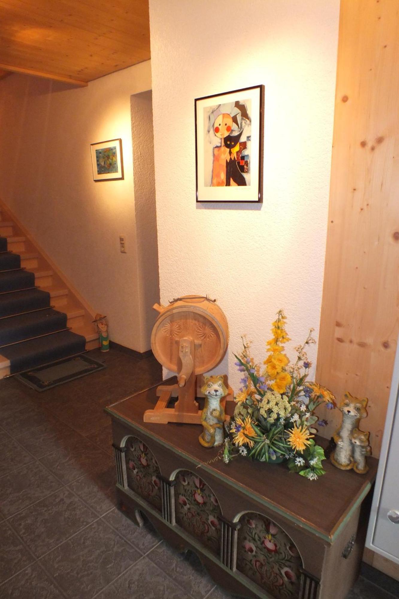 Haus Schneeflocke Lägenhet Lech am Arlberg Exteriör bild