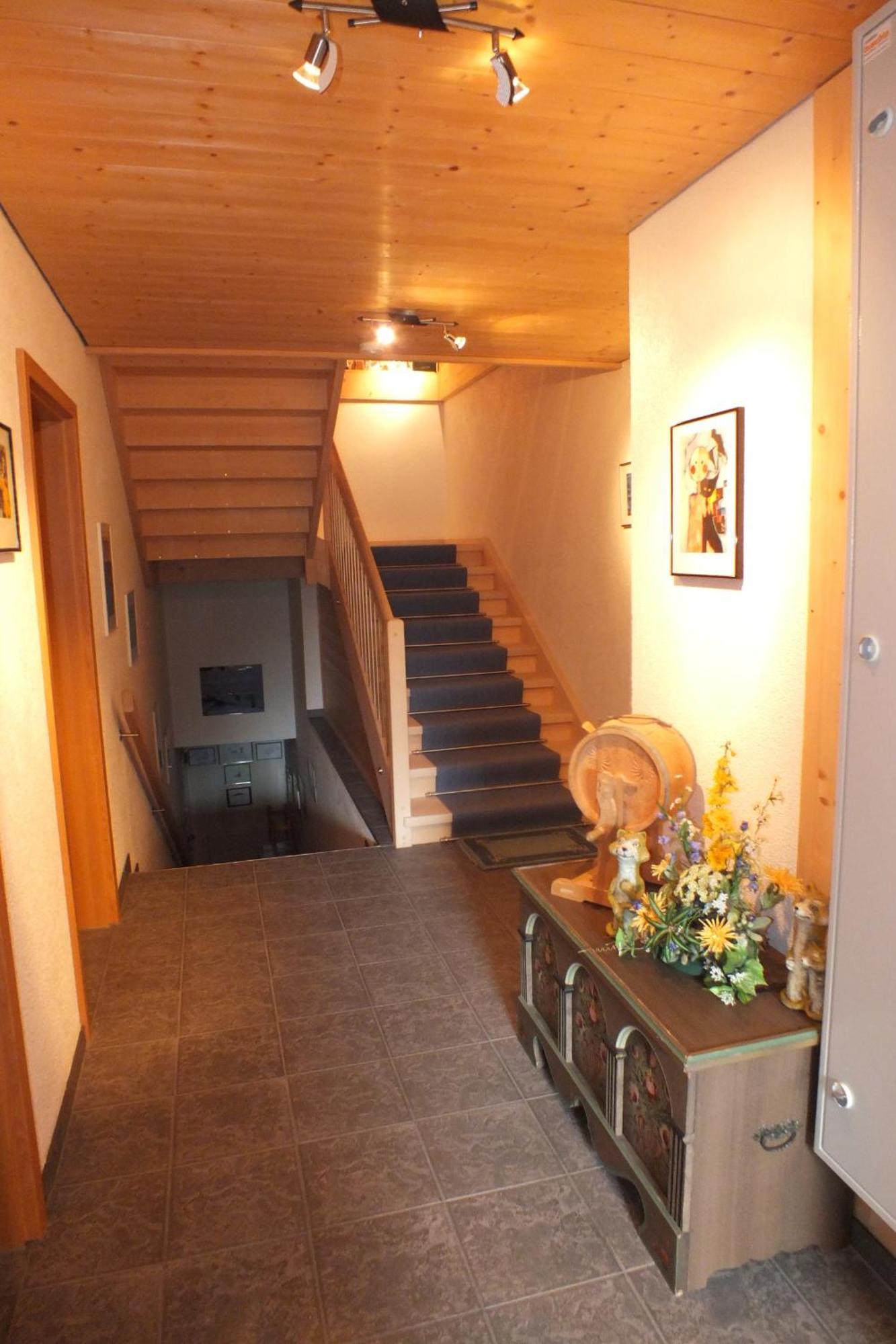 Haus Schneeflocke Lägenhet Lech am Arlberg Exteriör bild