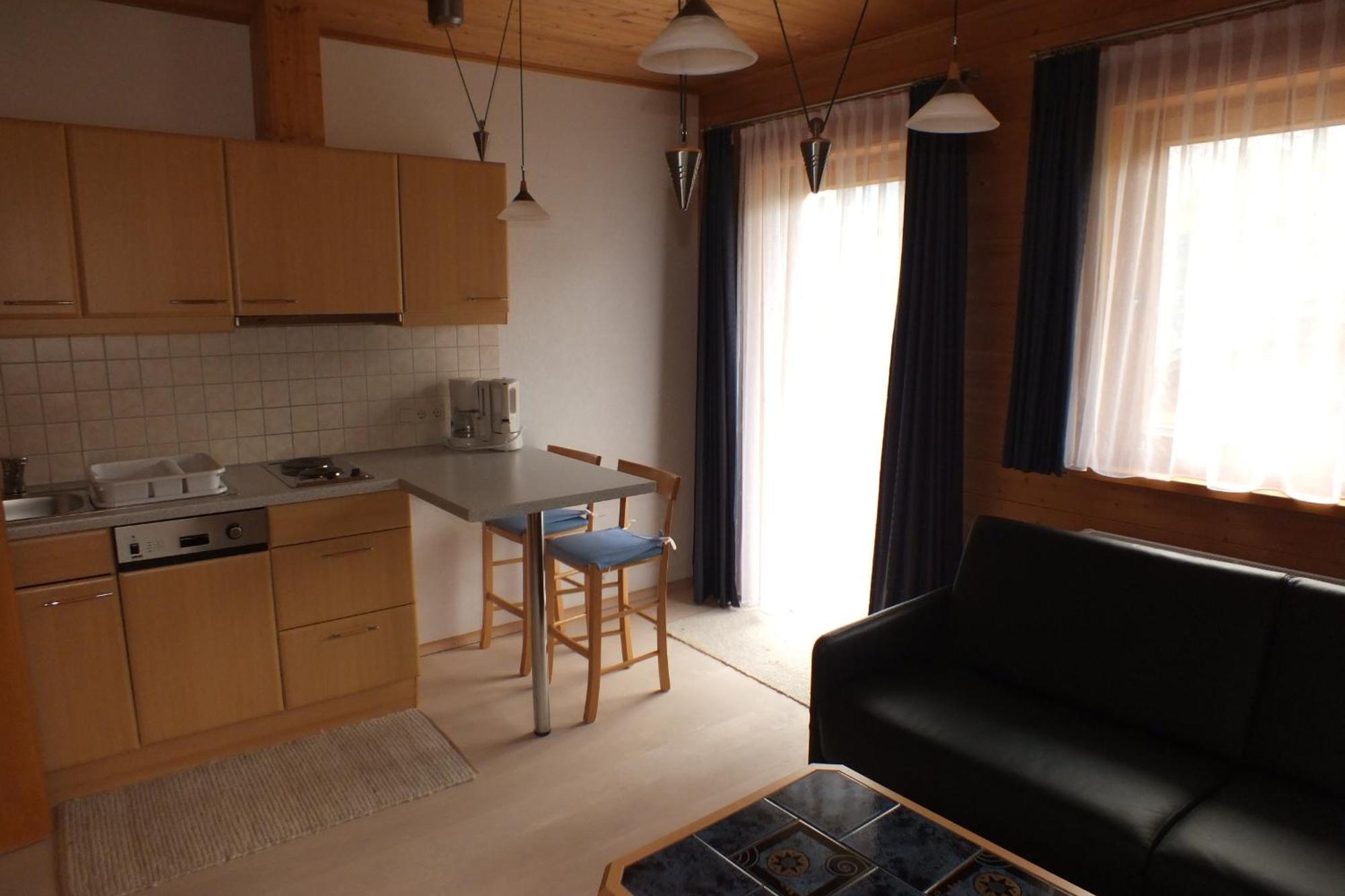 Haus Schneeflocke Lägenhet Lech am Arlberg Exteriör bild