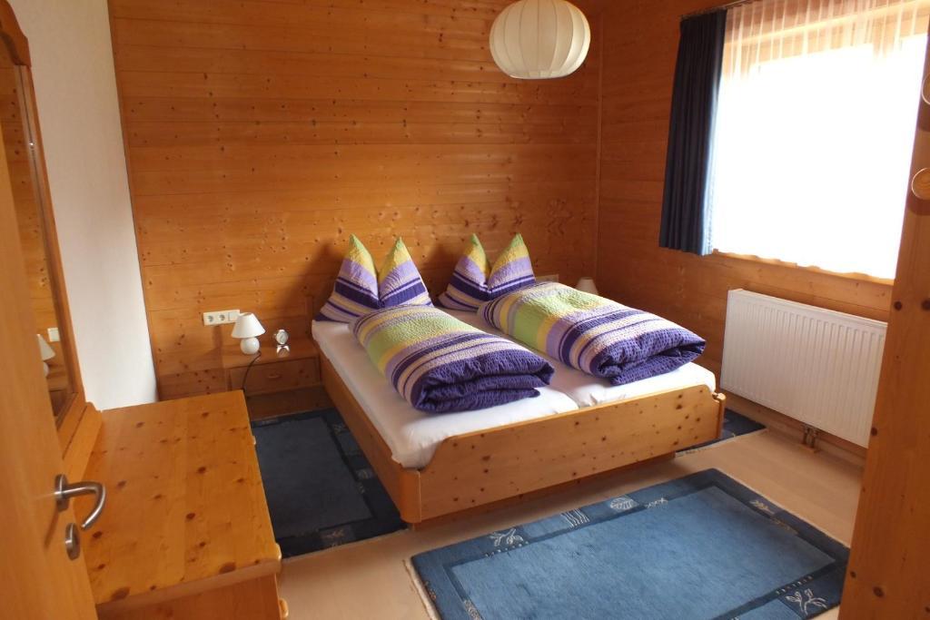 Haus Schneeflocke Lägenhet Lech am Arlberg Rum bild